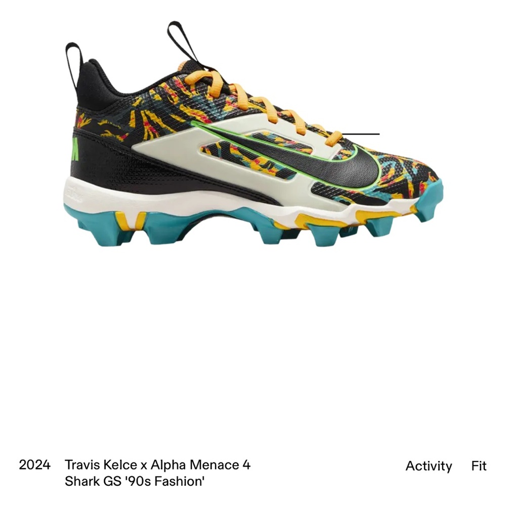 Cleats